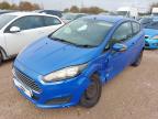 2013 FORD FIESTA 1.25 STYLE 3DR for sale at Copart BRISTOL