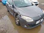 2010 RENAULT MEGANE DYNAMIQUE TTOM DCI  for sale at Copart YORK