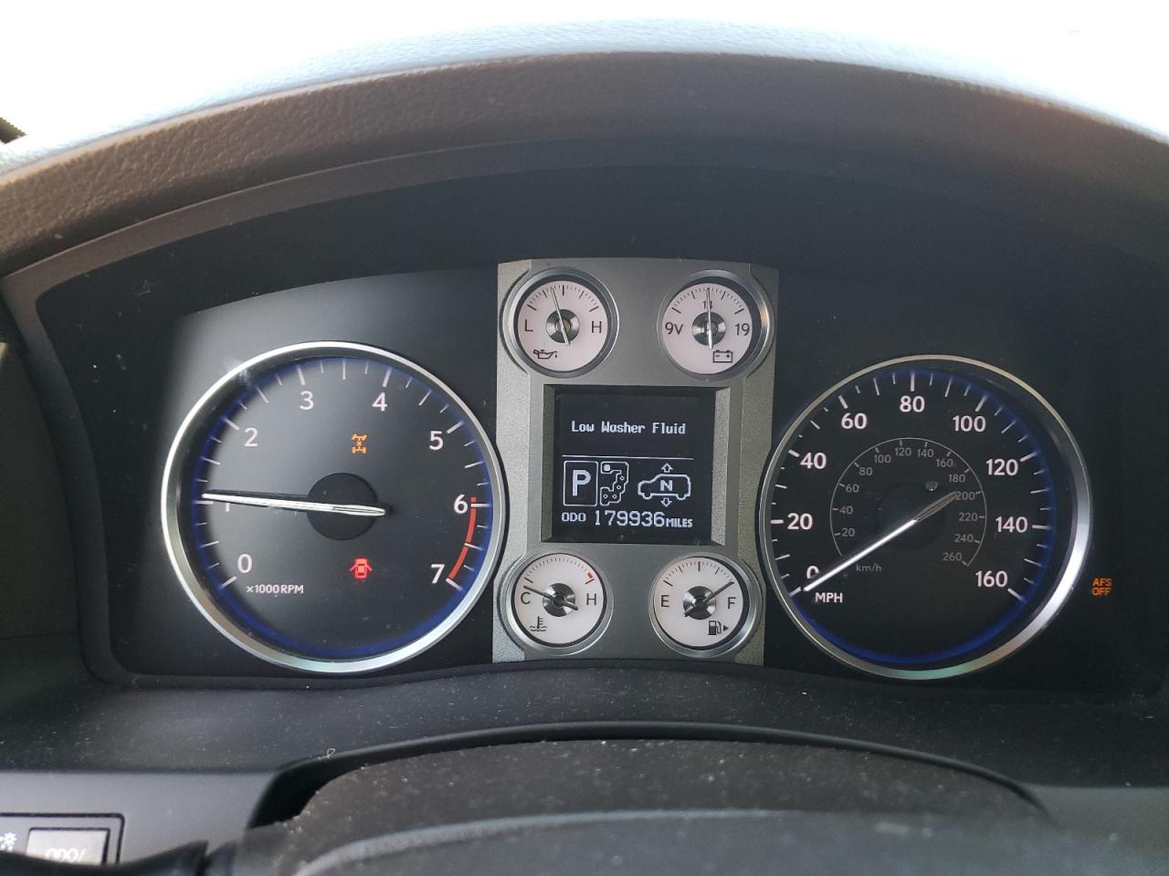 2008 Lexus Lx 570 VIN: JTJHY00W284016735 Lot: 70330885