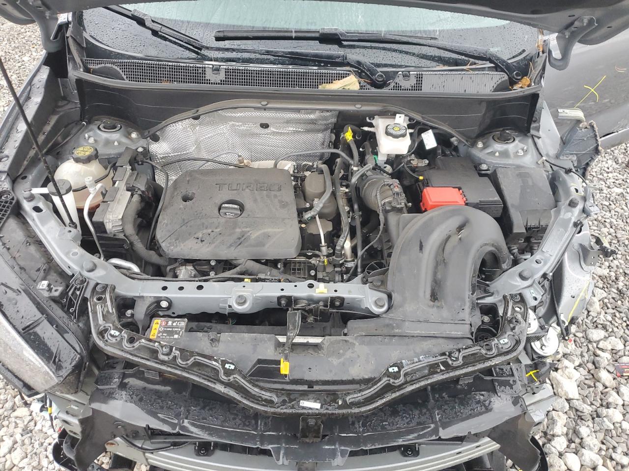 2022 Buick Encore Gx Select VIN: KL4MMDSL3NB102242 Lot: 81478335