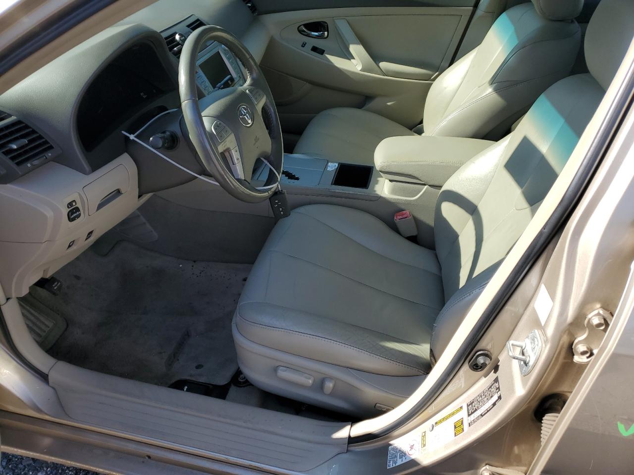 2008 Toyota Camry Hybrid VIN: 4T1BB46K18U062168 Lot: 71674665