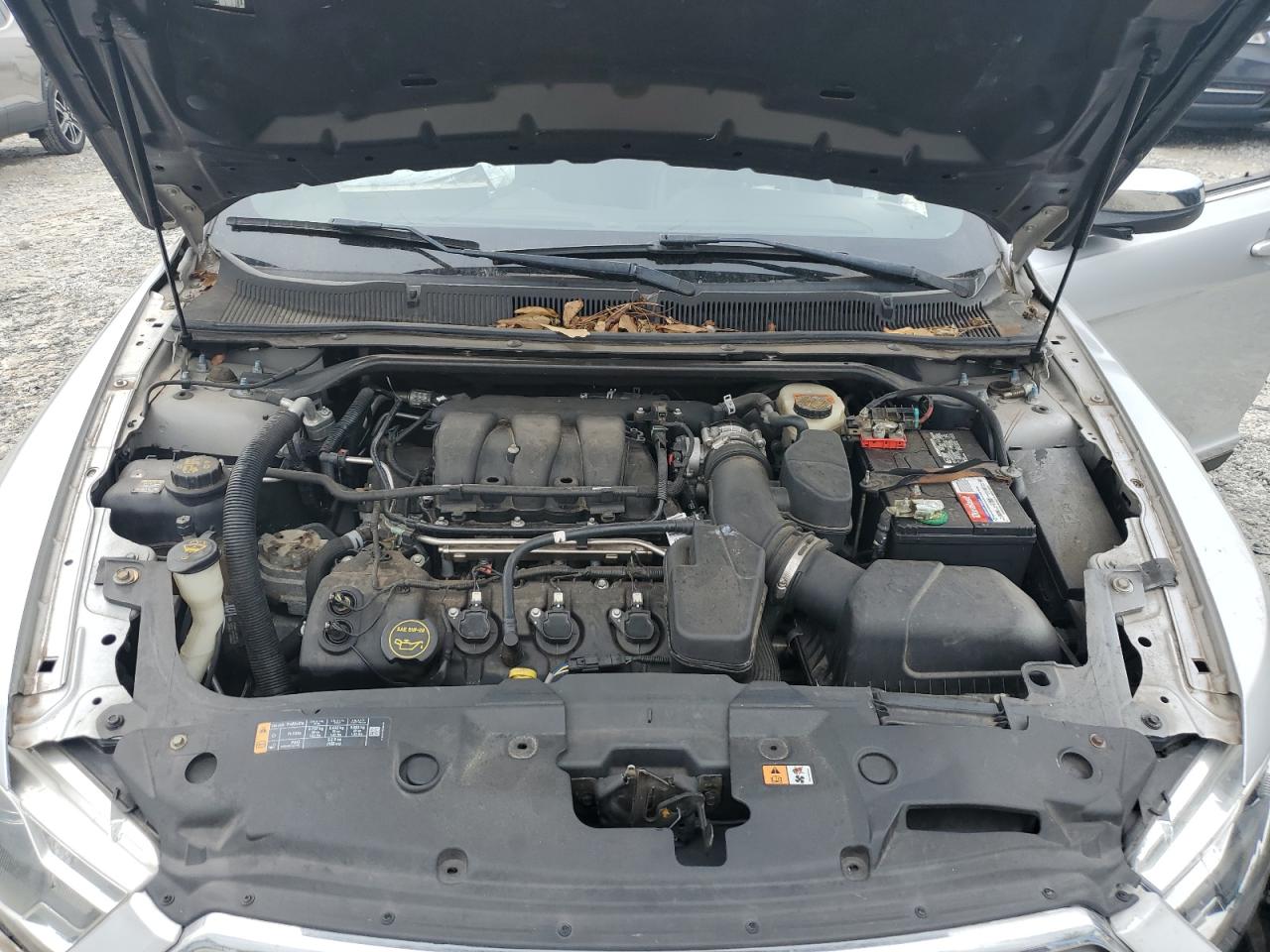 2018 Ford Taurus Limited VIN: 1FAHP2F8XJG102167 Lot: 84269365