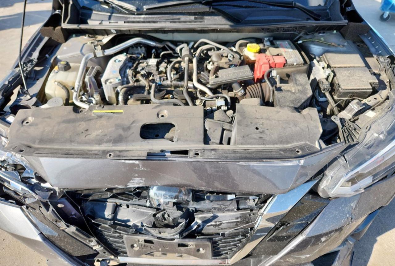2023 Nissan Sentra Sr VIN: 3N1AB8DV9PY242310 Lot: 83992405