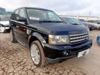 2008 LAND ROVER RANGE ROVER SPORT 2.7 TDV6 HSE 5DR AUTO for sale at Copart WESTBURY