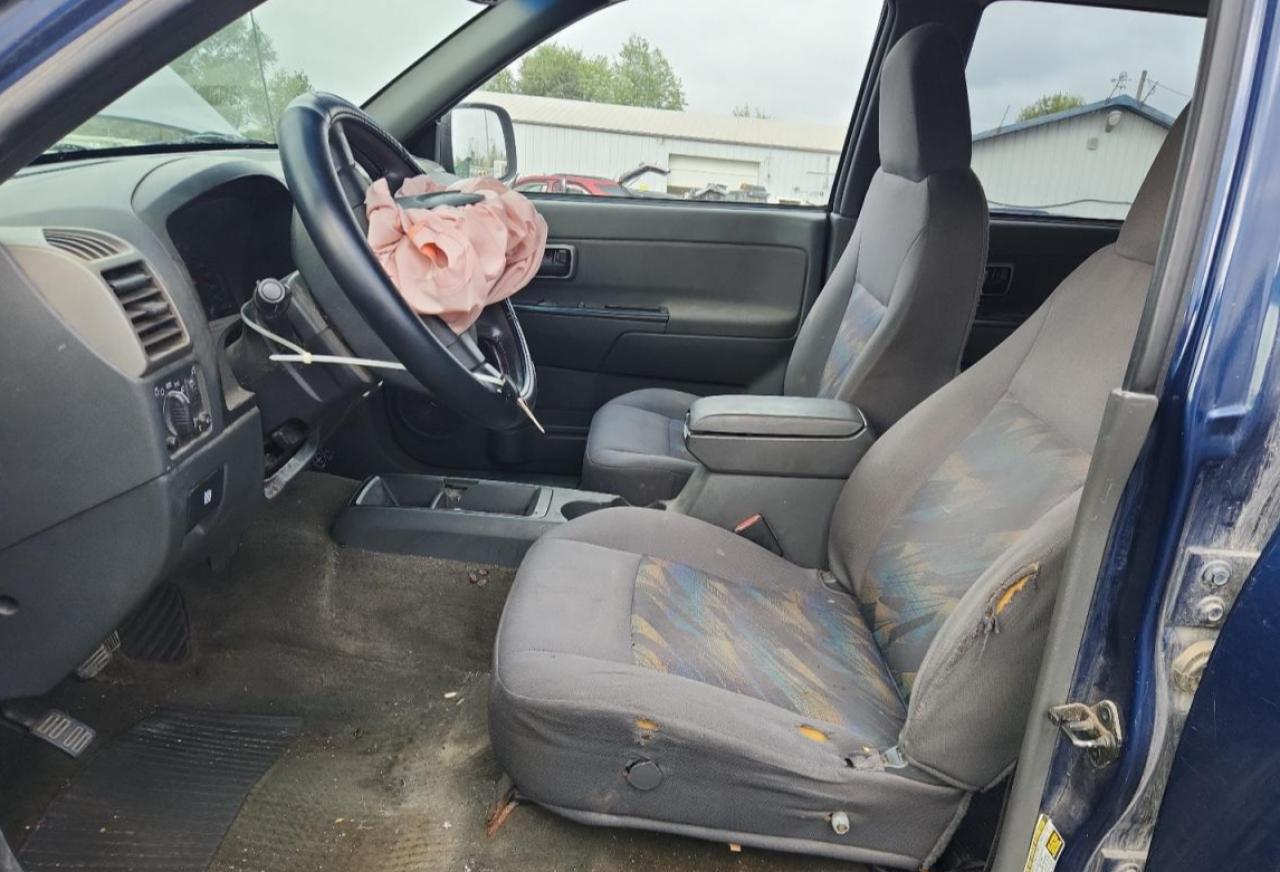 2004 Chevrolet Colorado VIN: 1GCDT136748162083 Lot: 83861735