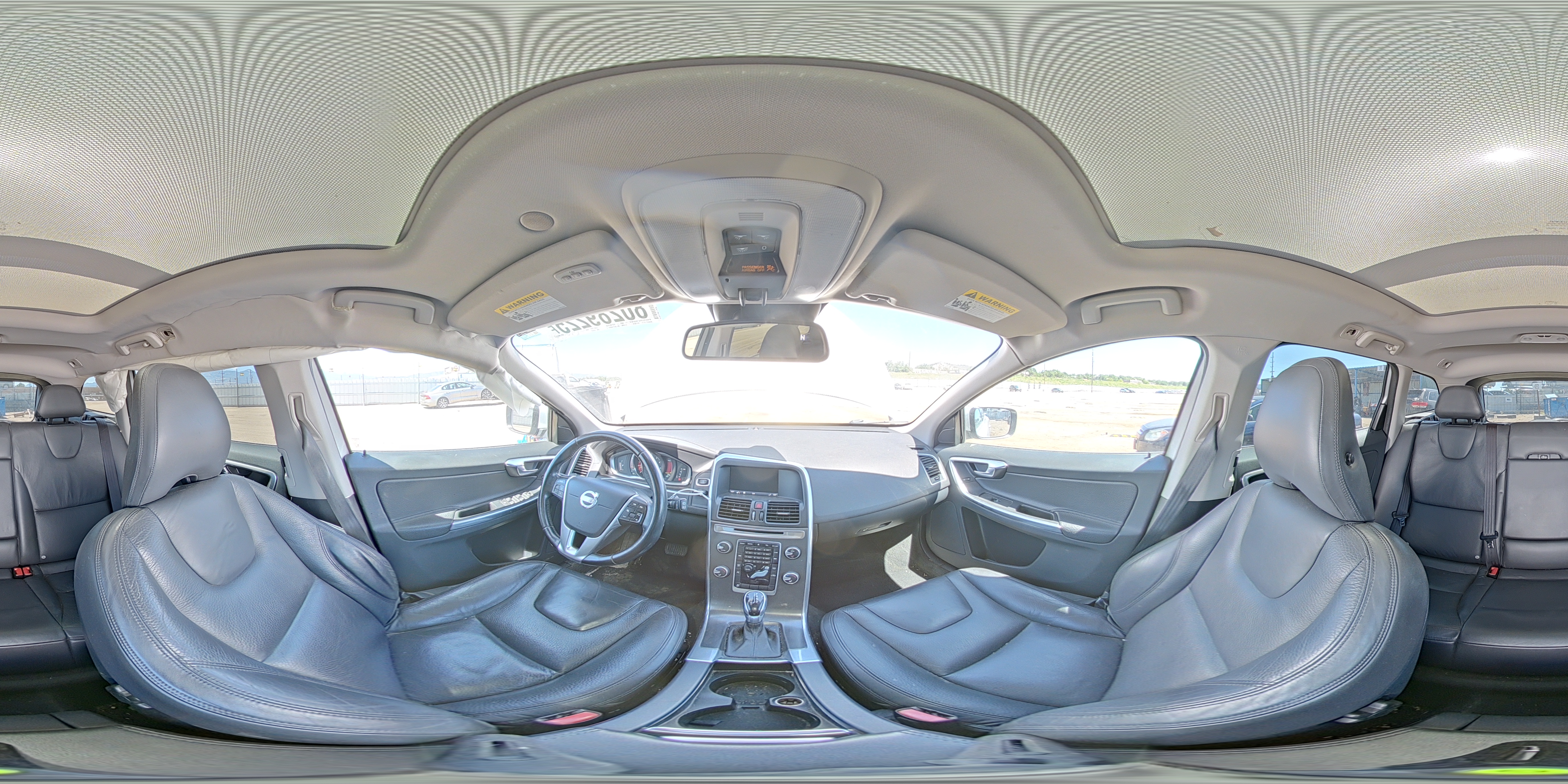 2014 Volvo Xc60 T6 VIN: YV4902DZ2E2539322 Lot: 80289225