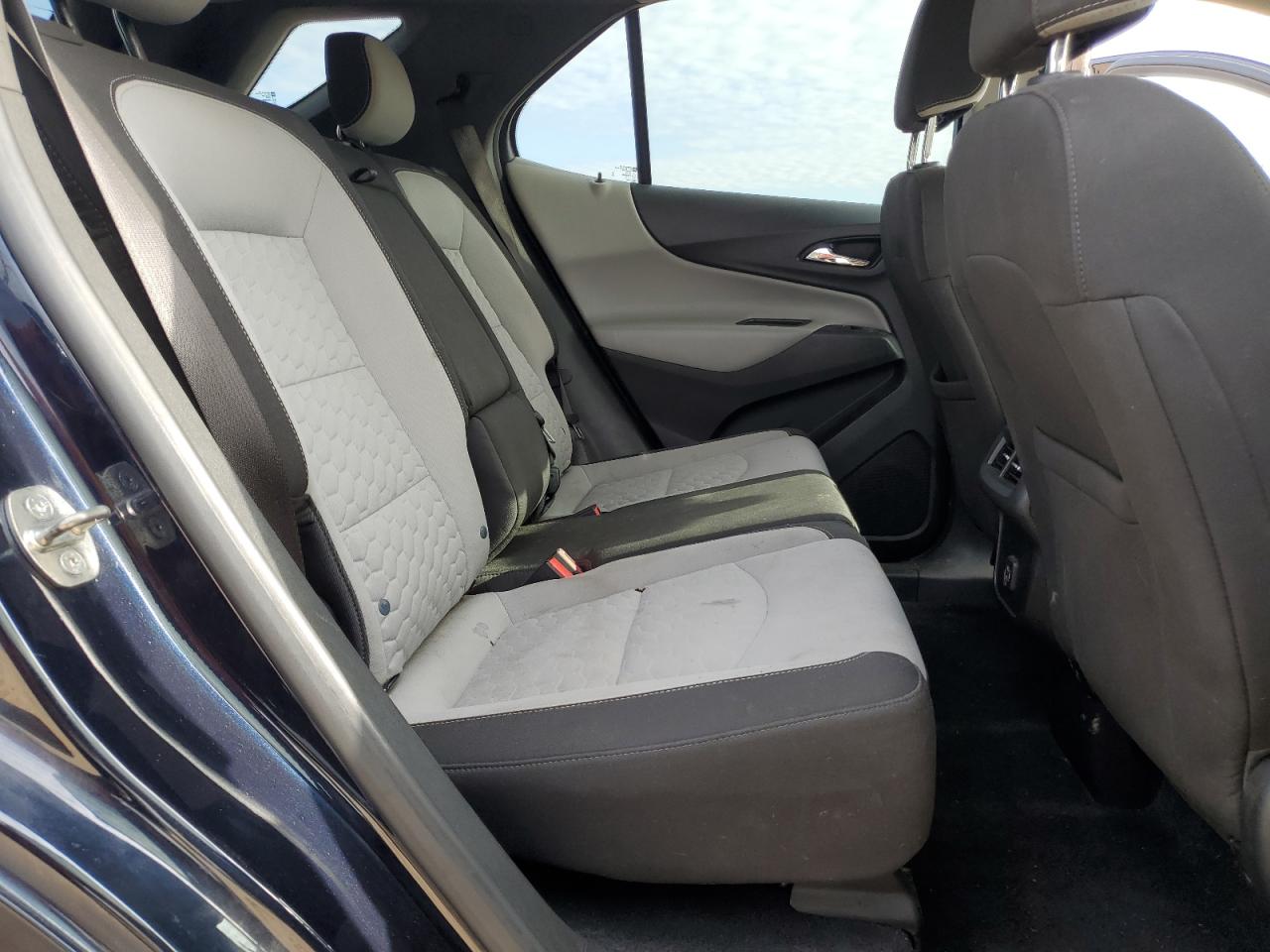 2020 Chevrolet Equinox Ls VIN: 3GNAXHEV4LS620129 Lot: 81427485