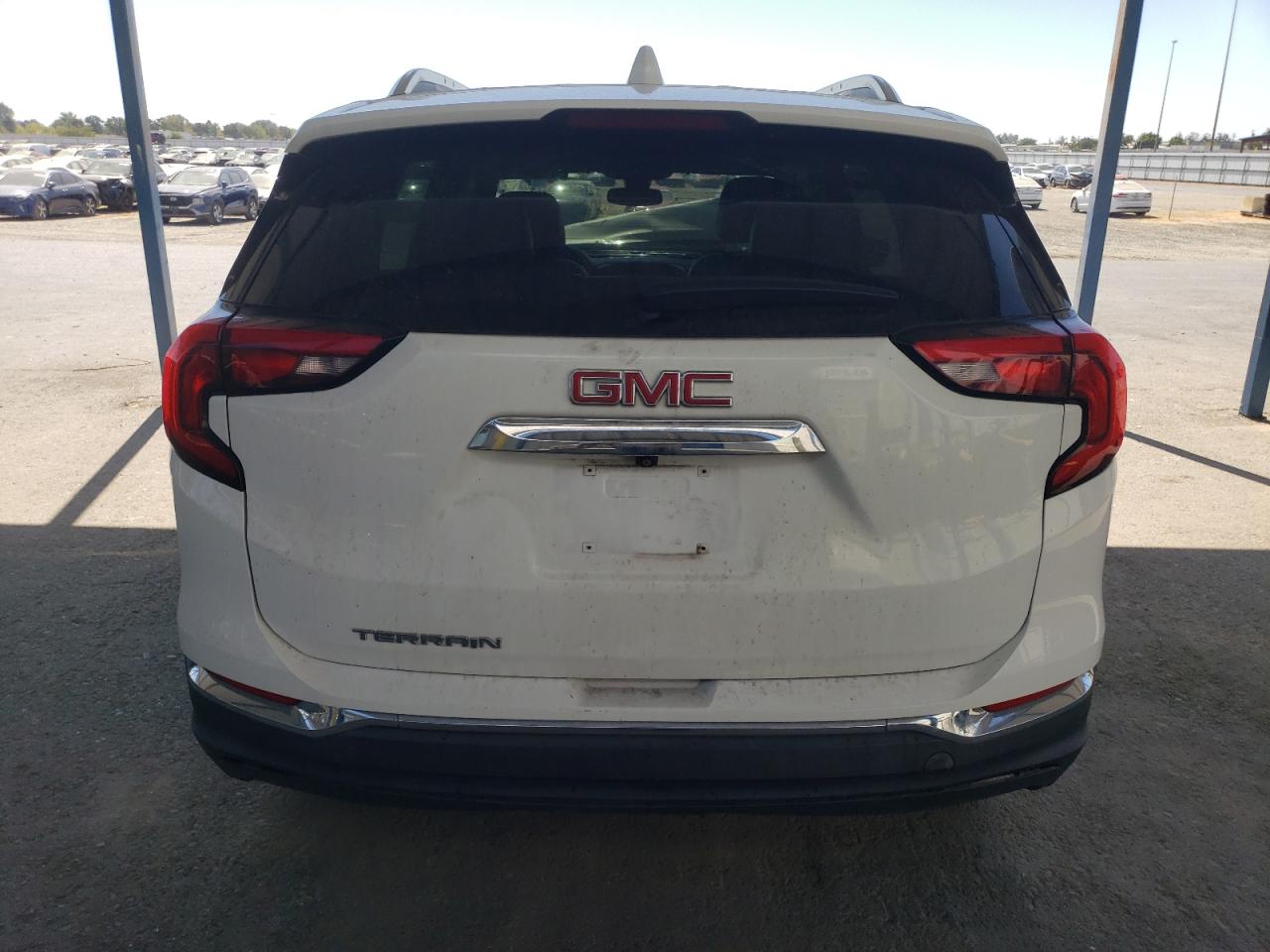 2021 GMC Terrain Slt VIN: 3GKALPEV2ML313055 Lot: 80821795