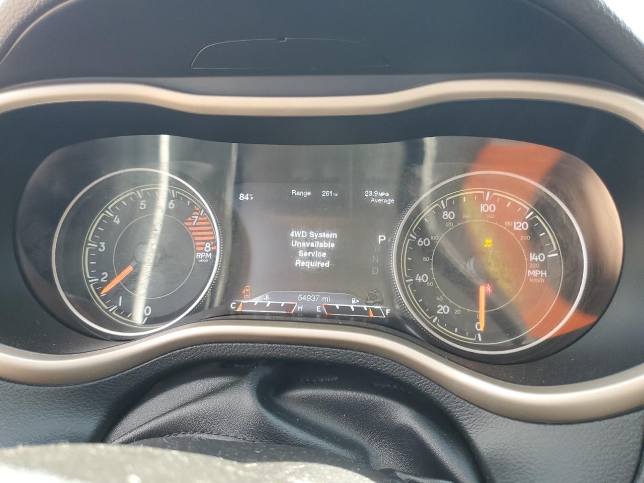 2016 Jeep Cherokee Limited VIN: 1C4PJMDSXGW122855 Lot: 71003065