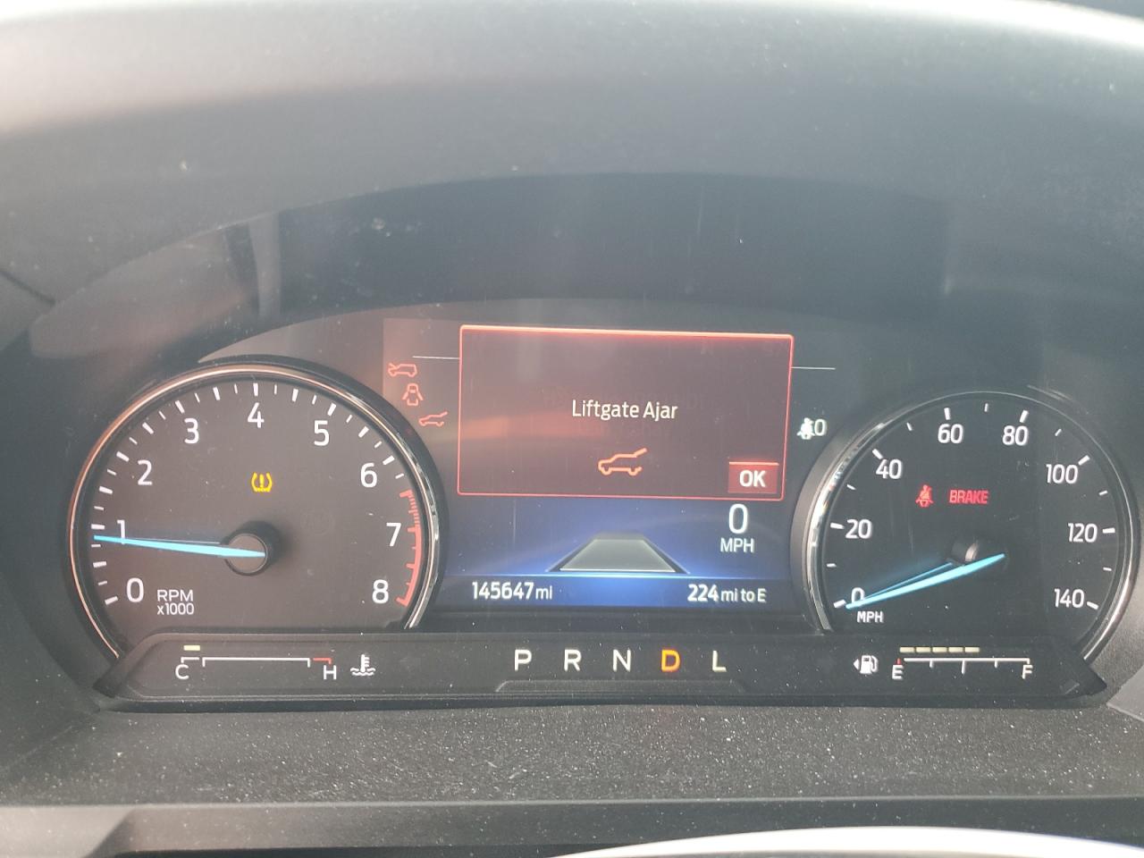 2022 Ford Explorer Limited VIN: 1FMSK7FH1NGA44124 Lot: 83870445