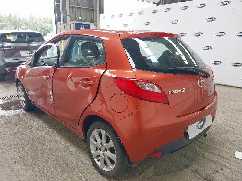 2009 MAZDA 2 TS2