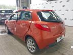 2009 MAZDA 2 TS2 for sale at Copart EAST KILBRIDE