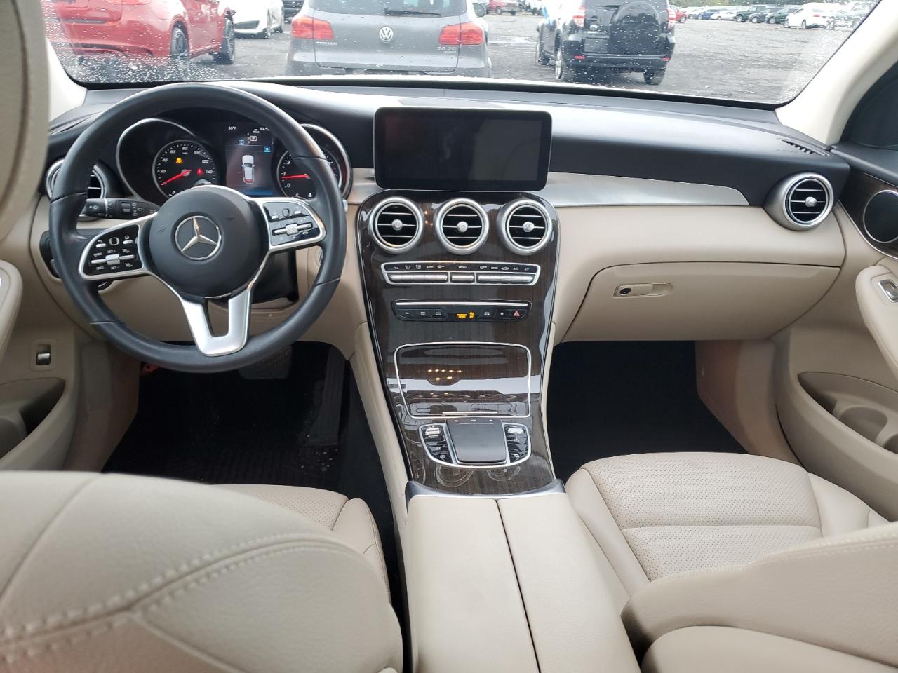 2020 Mercedes-Benz Glc 300 4Matic VIN: W1N0G8EB1LF820179 Lot: 84393595