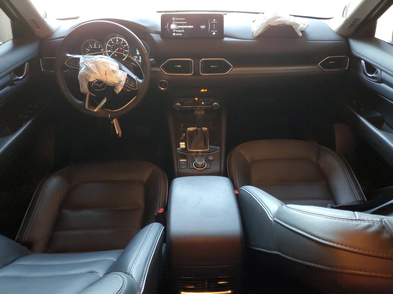 2025 Mazda Cx-5 Preferred VIN: JM3KFBCL7S0616412 Lot: 81680905