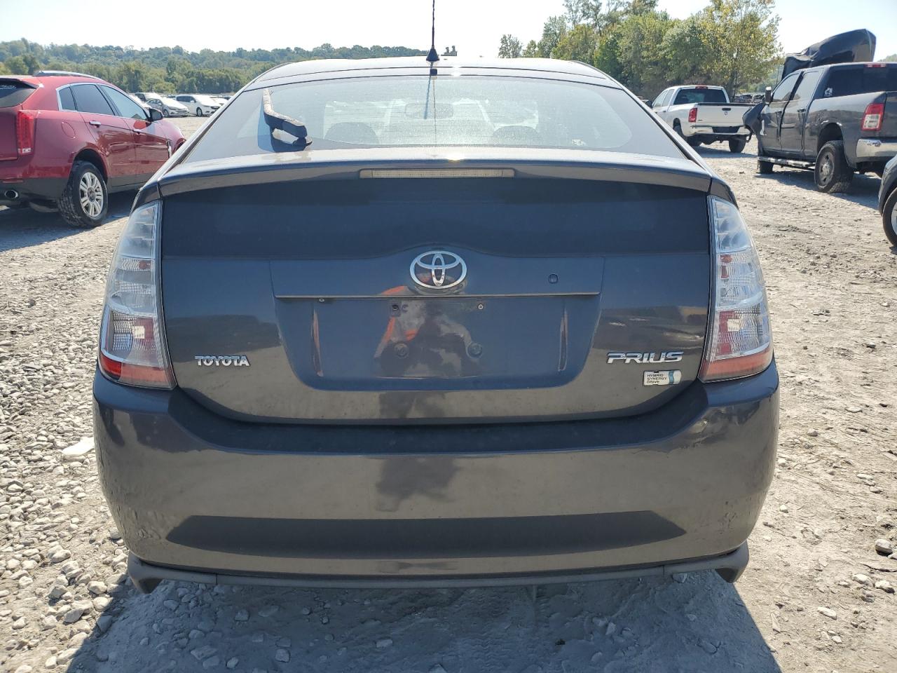 2007 Toyota Prius VIN: JTDKB20UX73217758 Lot: 81105435