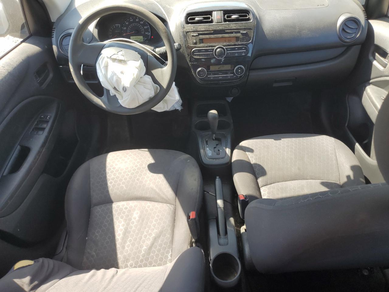 2014 Mitsubishi Mirage De VIN: ML32A3HJ5EH022768 Lot: 71228425