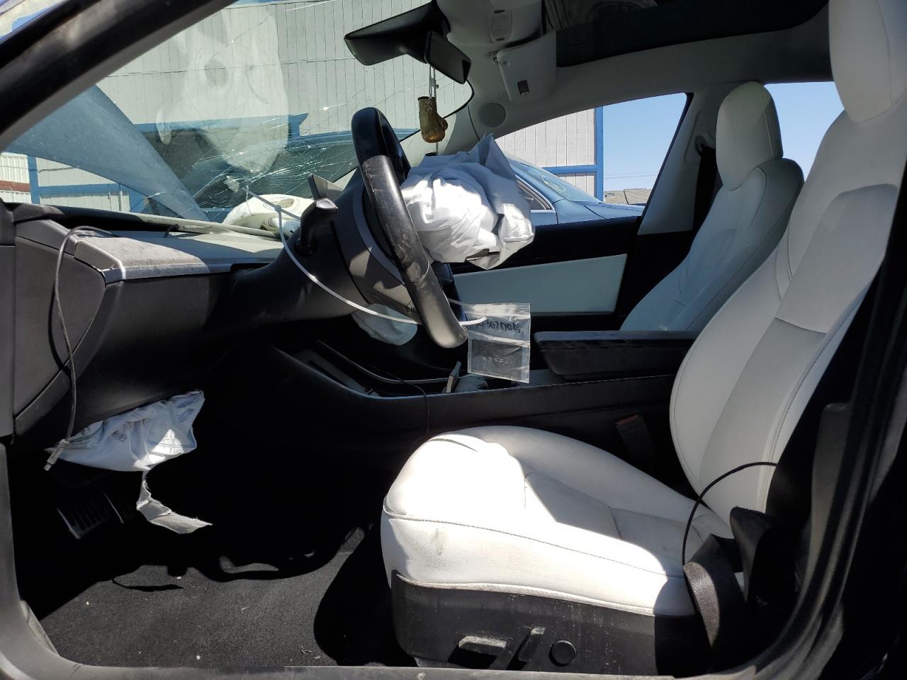 2019 Tesla Model 3 VIN: 5YJ3E1EA5KF302006 Lot: 80696405