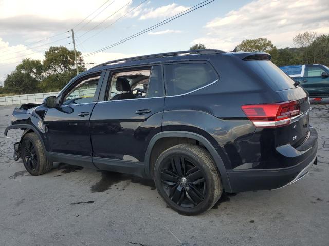  VOLKSWAGEN ATLAS 2020 Черный