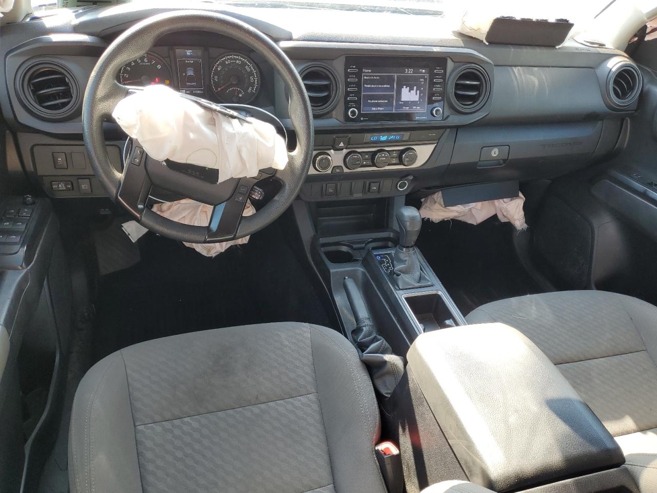 2023 Toyota Tacoma Double Cab VIN: 3TMCZ5AN3PM625459 Lot: 83806765