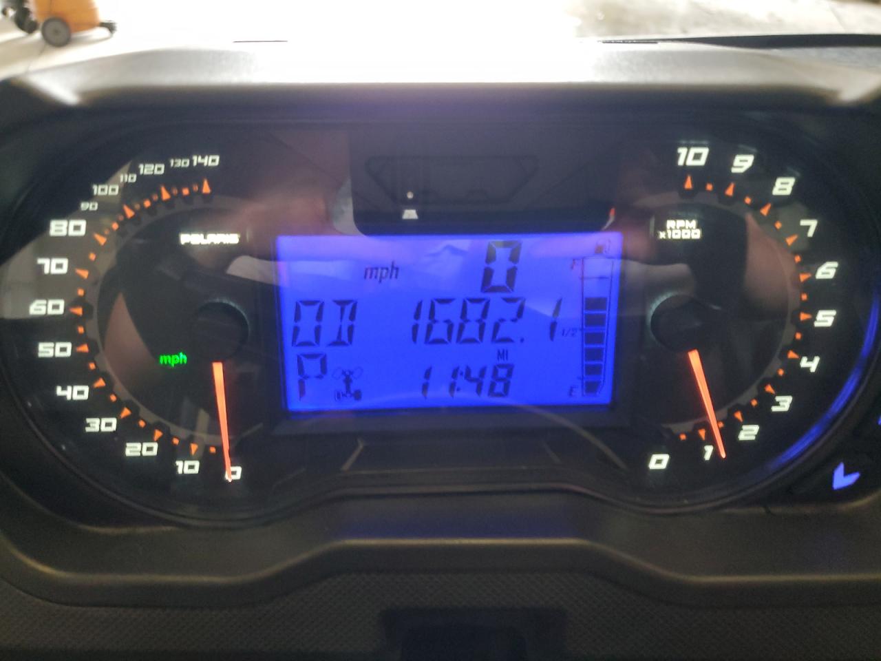 2024 Polaris Ranger Xp 1000 Northstar Ultimate VIN: 4XARRY995R8748374 Lot: 71056995