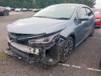 2021 TOYOTA COROLLA 1.8 VVT-I HYBRID DESIGN 4DR CVT for sale at Copart SANDTOFT