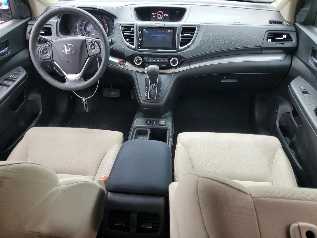 2015 Honda Cr-V Ex VIN: 5J6RM4H58FL059673 Lot: 71672865