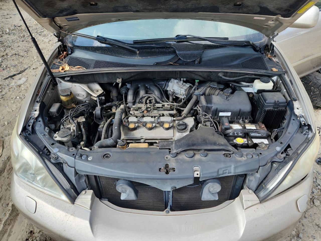 2006 Lexus Rx 330 VIN: 2T2GA31U86C052789 Lot: 70780985