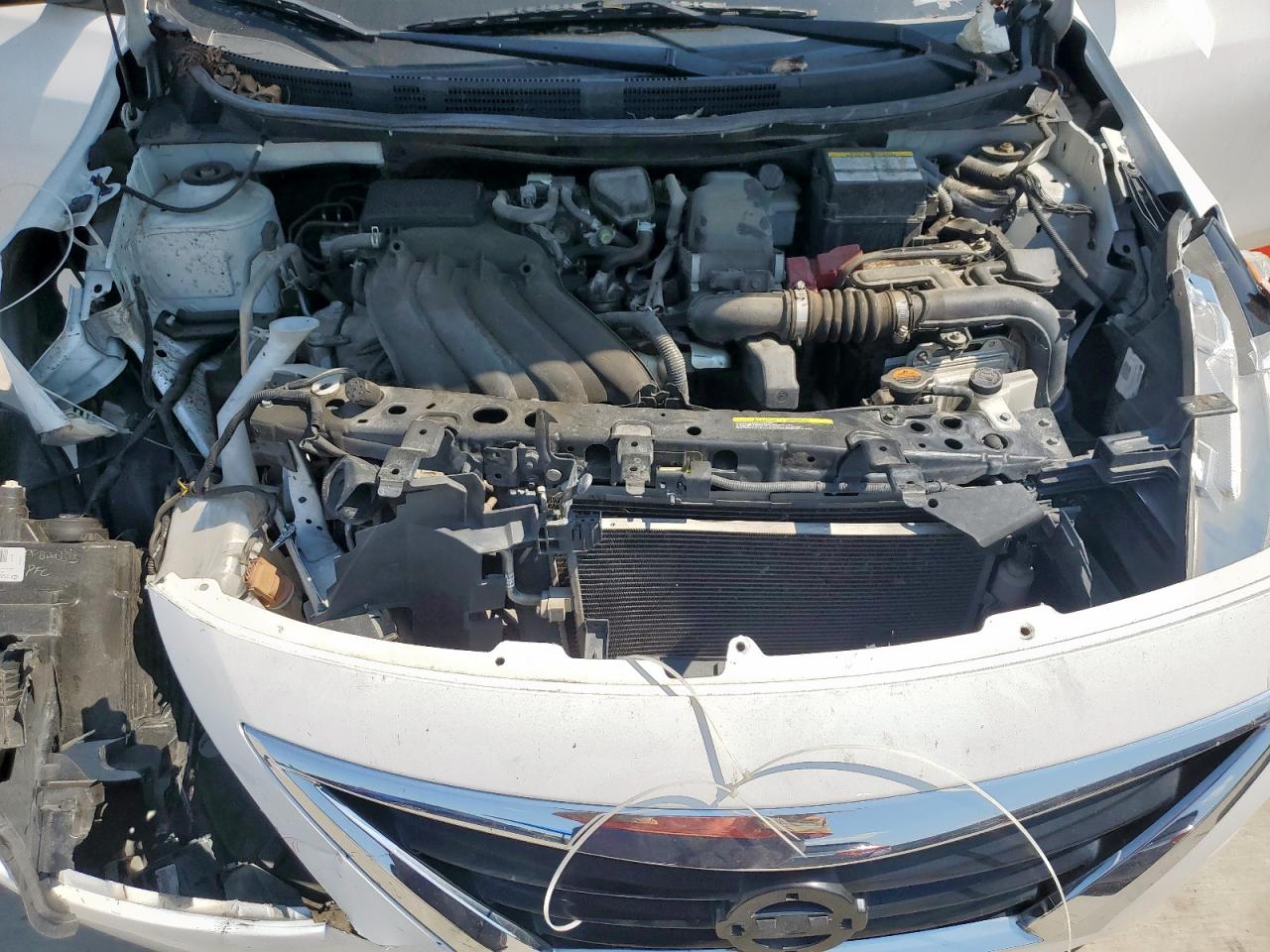 2018 Nissan Versa S VIN: 3N1CN7AP7JL866899 Lot: 81451385