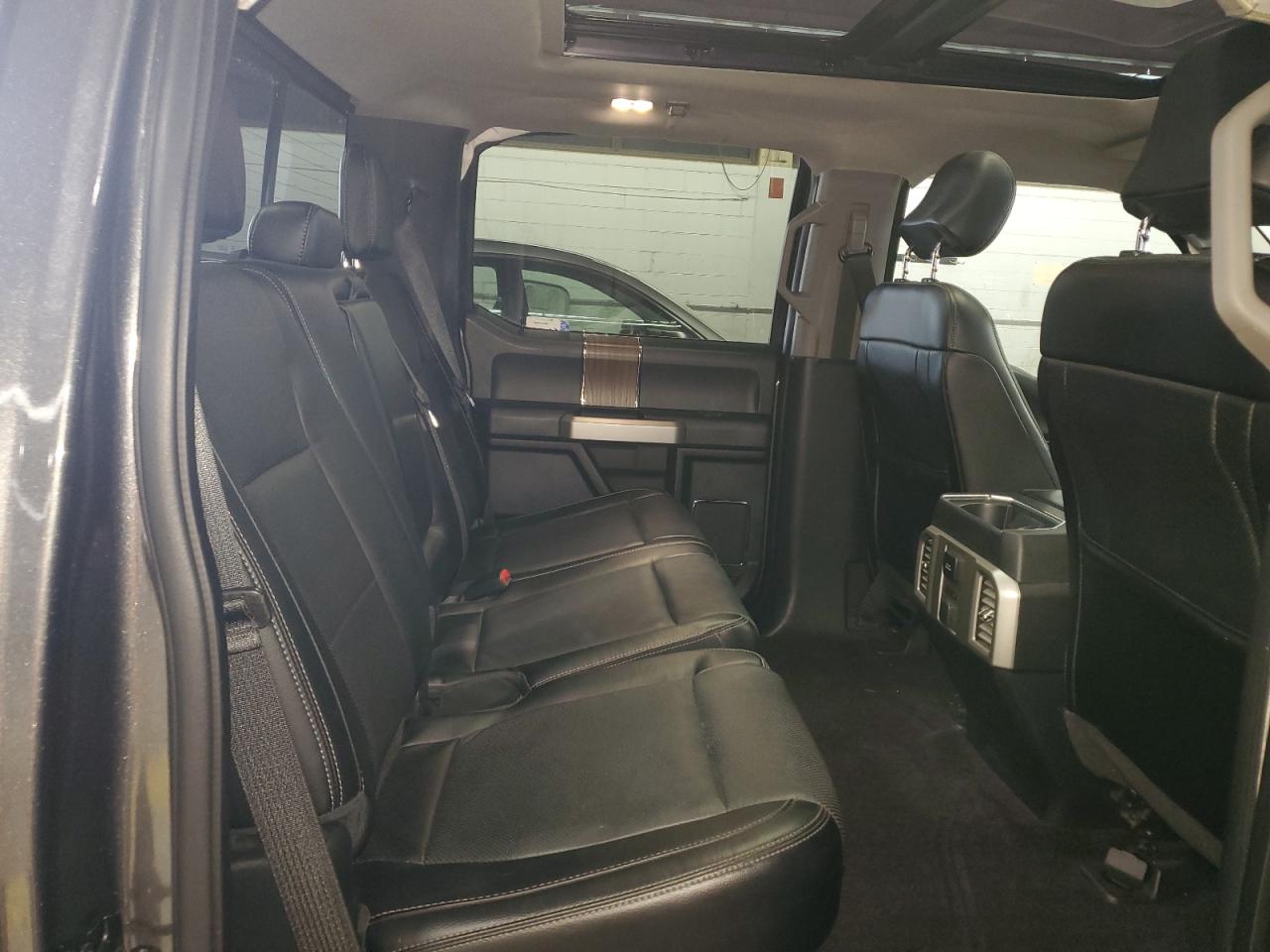 2016 Ford F150 Supercrew VIN: 1FTEW1EF4GKE70683 Lot: 80326775