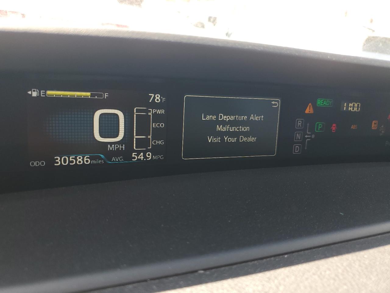 2017 Toyota Prius VIN: JTDKARFU8H3033116 Lot: 72017535