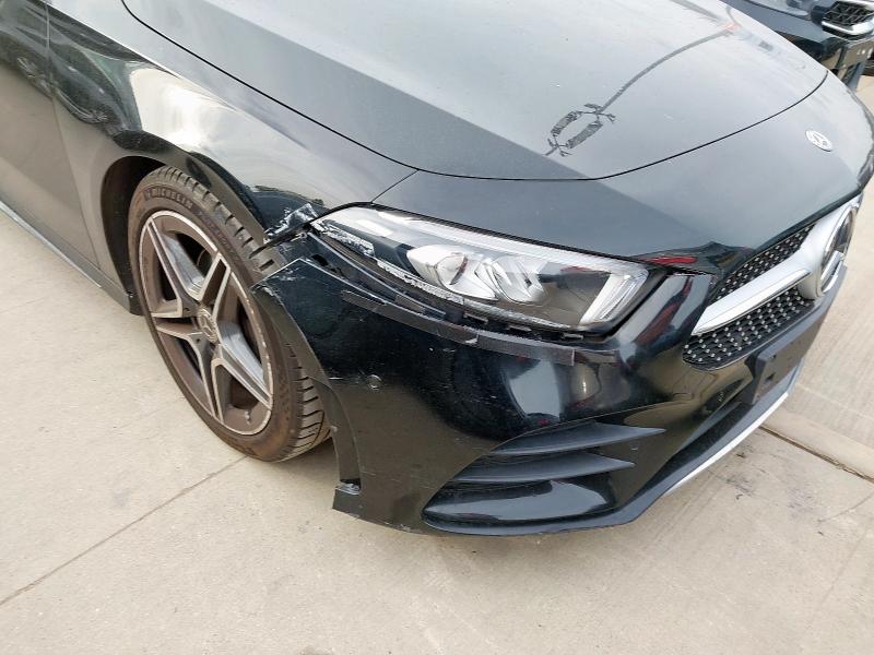 2019 MERCEDES-BENZ A CLASS A180D AMG LINE EXECUTIVE 5DR AUTO