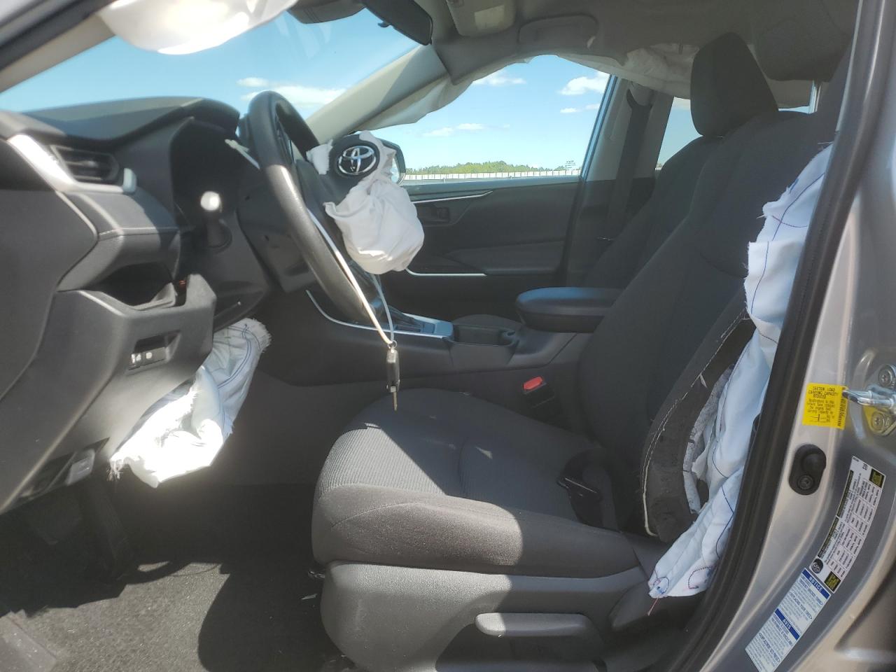 2022 Toyota Rav4 Le VIN: 2T3F1RFV2NC259270 Lot: 71991335