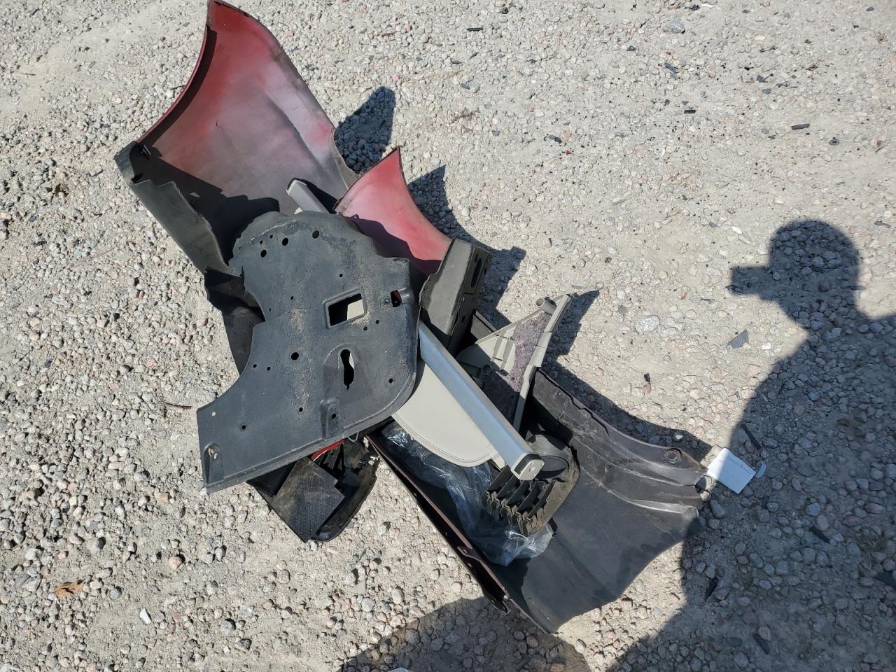 2008 Toyota Prius VIN: JTDKB20U587800152 Lot: 81801695