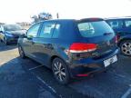 2012 VOLKSWAGEN GOLF MATCH TDI  for sale at Copart SANDTOFT