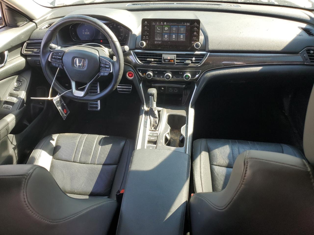 2021 Honda Accord Sport Se VIN: 1HGCV1F49MA056650 Lot: 71219305