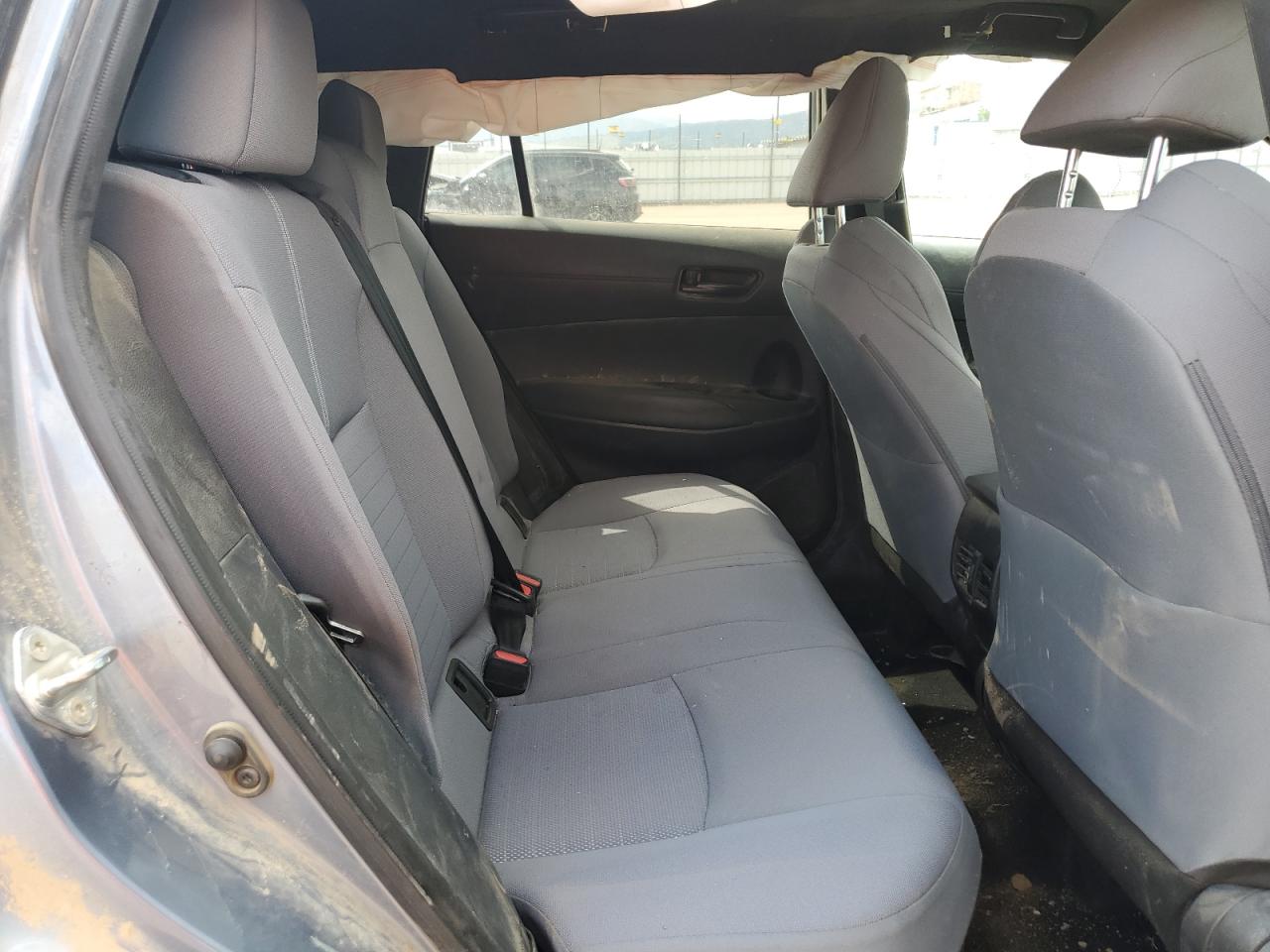 2024 Toyota Corolla Cross Se VIN: 7MUFBABG4RV058665 Lot: 71464465