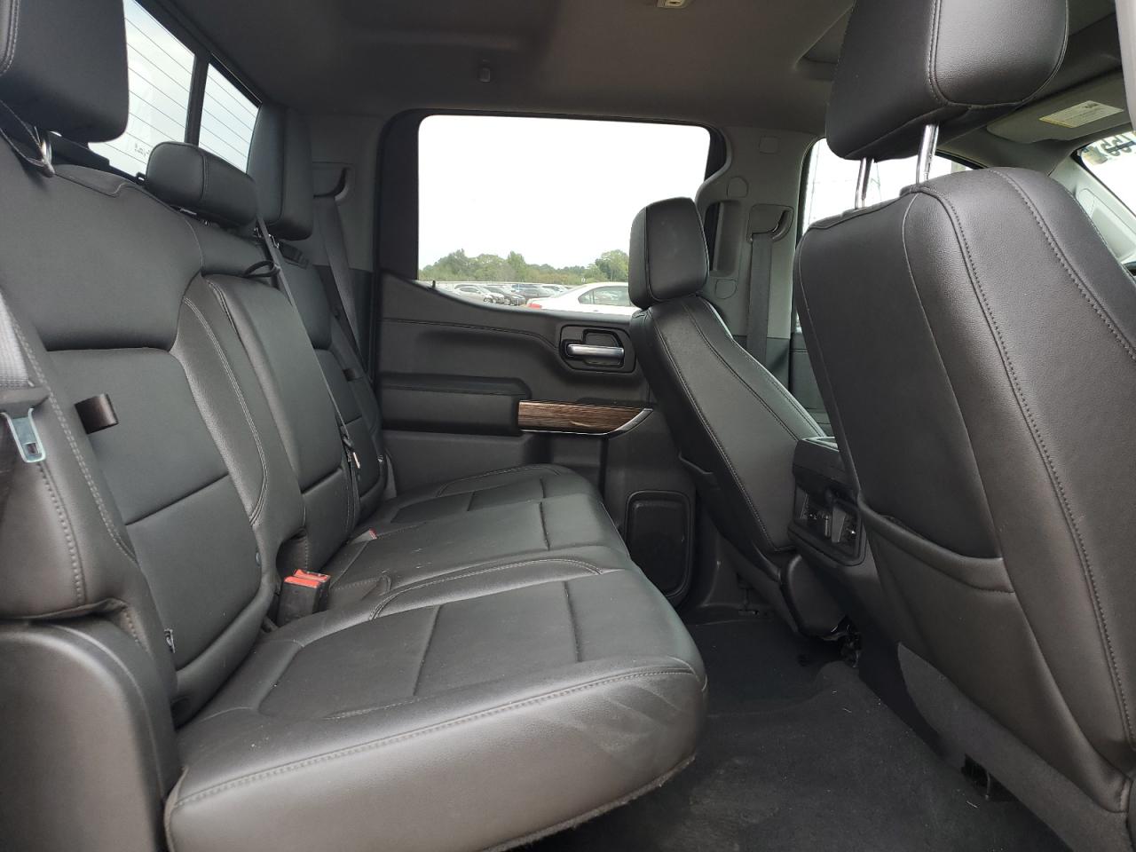 2021 Chevrolet Silverado K1500 Lt Trail Boss VIN: 3GCPYFEL2MG120509 Lot: 80870755