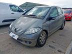 2006 MERCEDES A150 ELEGANCE SE CVT  for sale at Copart NEWBURY