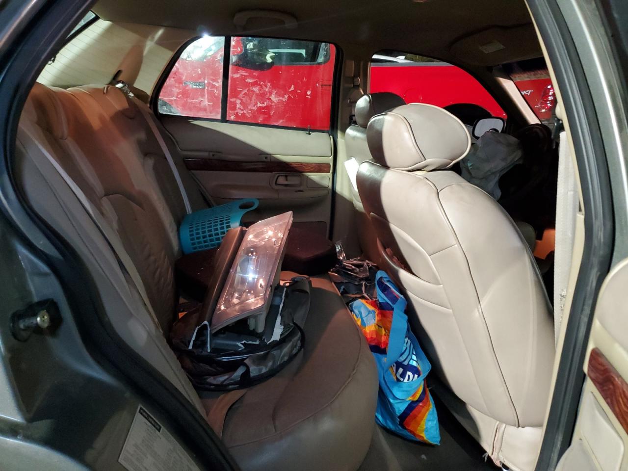 2000 Mercury Grand Marquis Gs VIN: 639727 Lot: 80020485