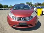 2016 Nissan Versa Note S zu verkaufen in East Granby, CT - Mechanical