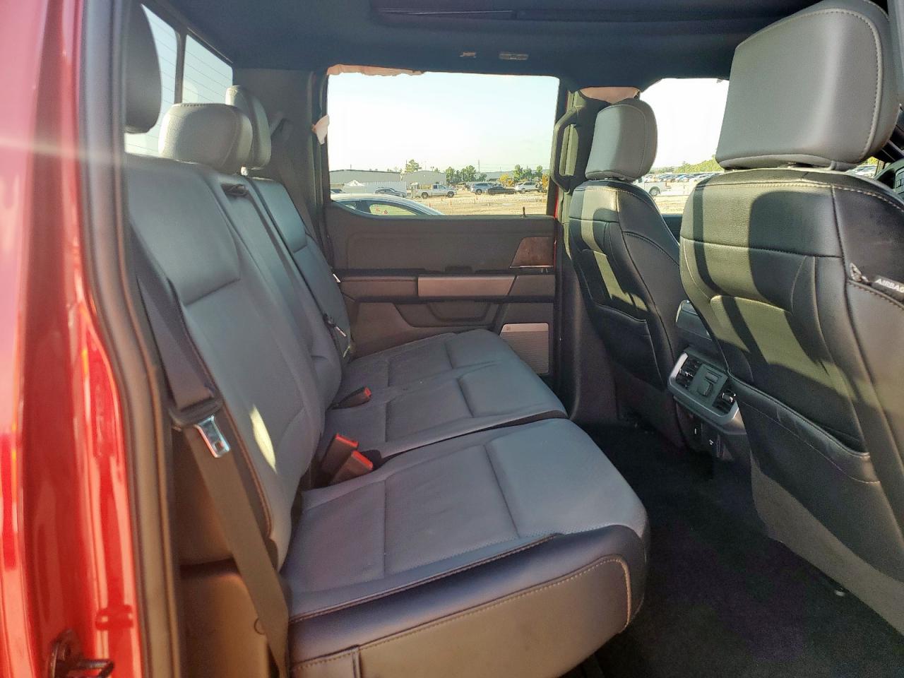 2022 Ford F150 Lightning Pro VIN: 1FT6W1EV8NWG01941 Lot: 83766455