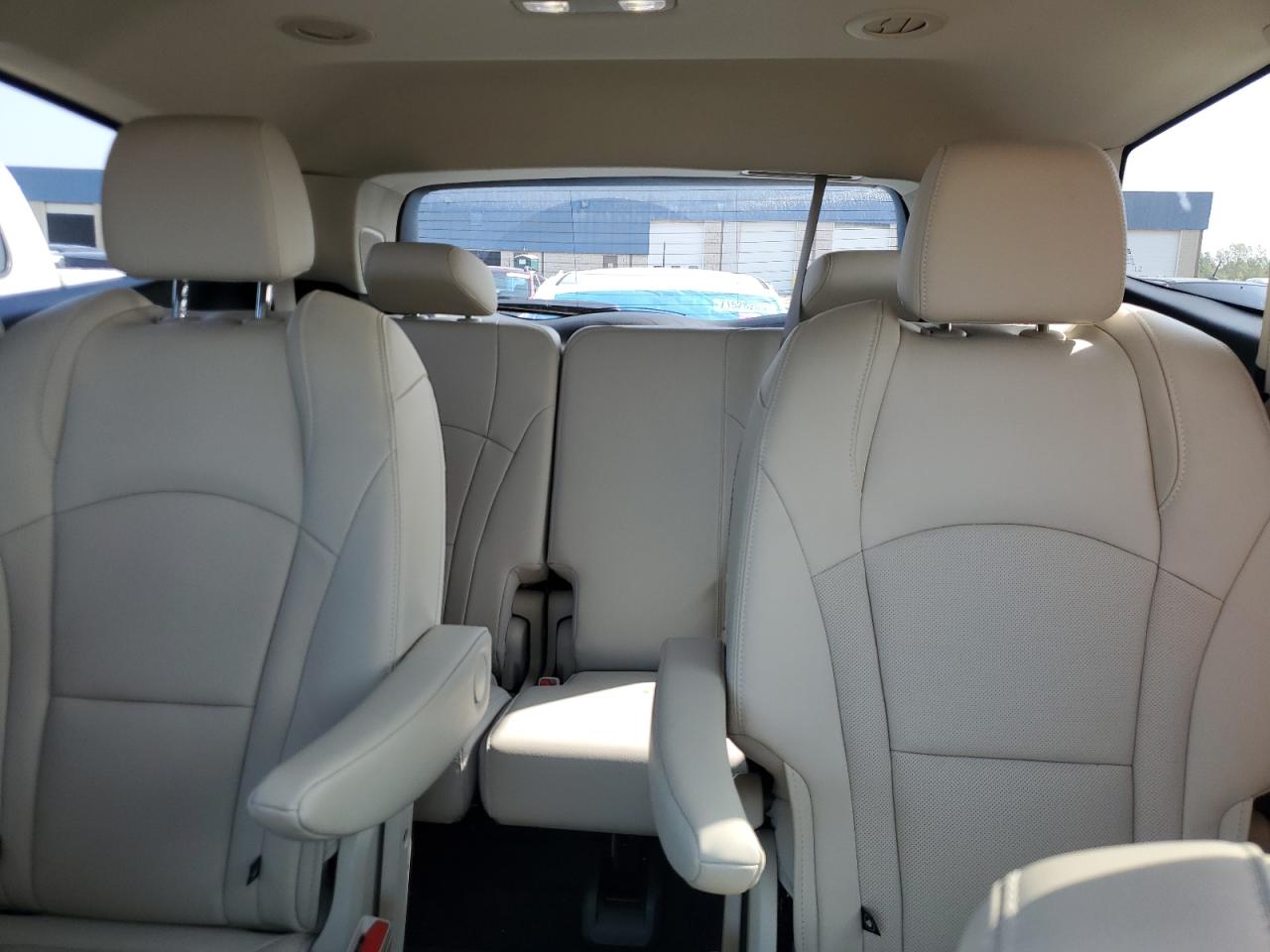 2023 Buick Enclave Essence VIN: 5GAEVAKW1PJ147657 Lot: 71203245