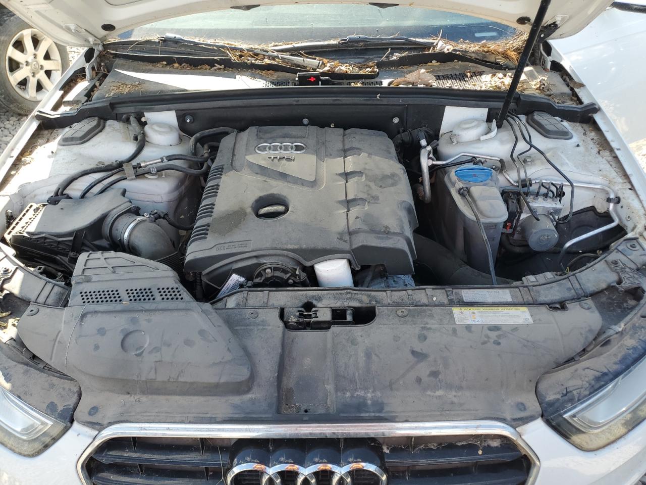 2015 Audi A4 Premium VIN: WAUBFAFL8FN016034 Lot: 80586705