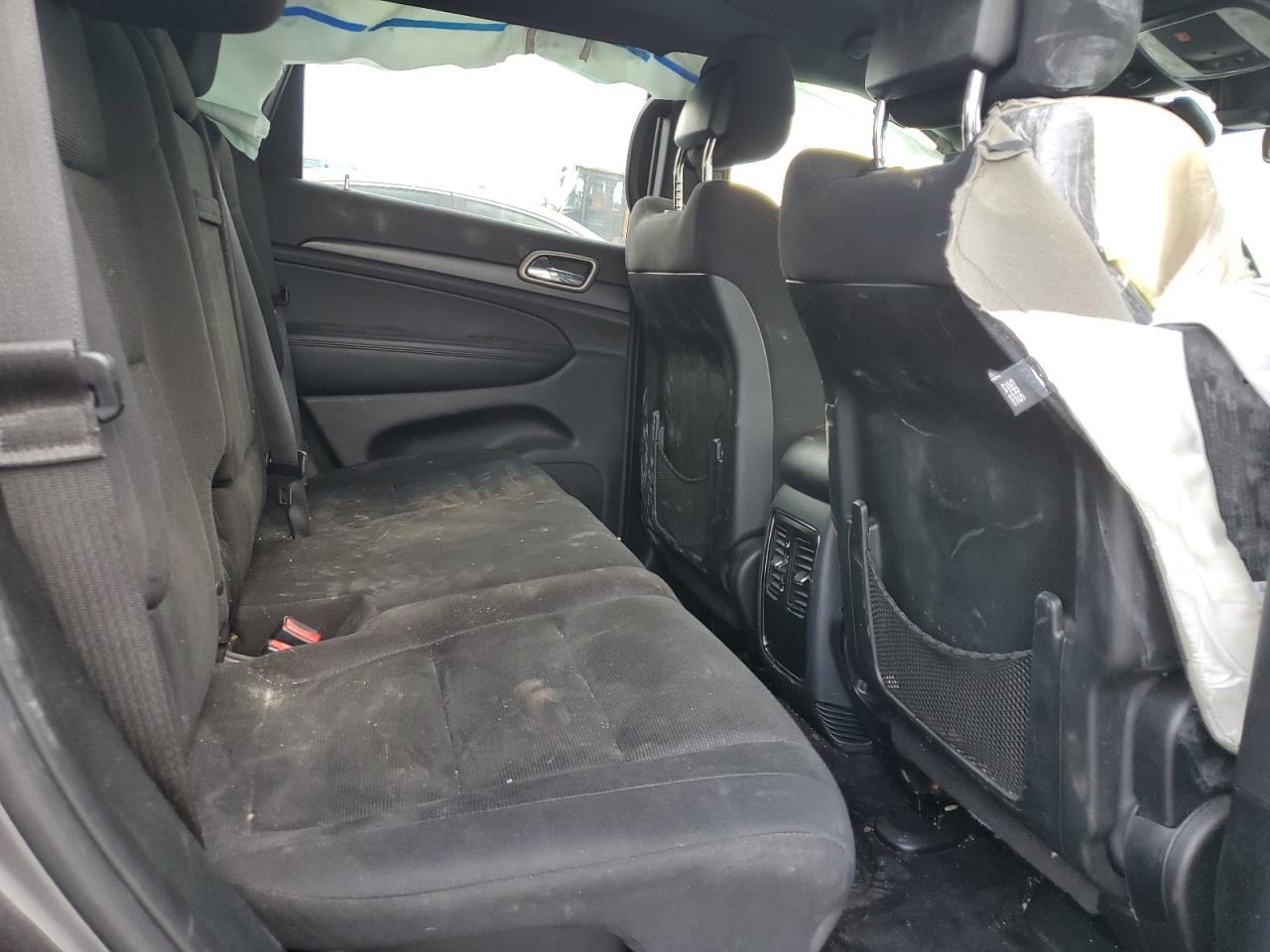 2017 Jeep Grand Cherokee Laredo VIN: 1C4RJFAG0HC962831 Lot: 71365745