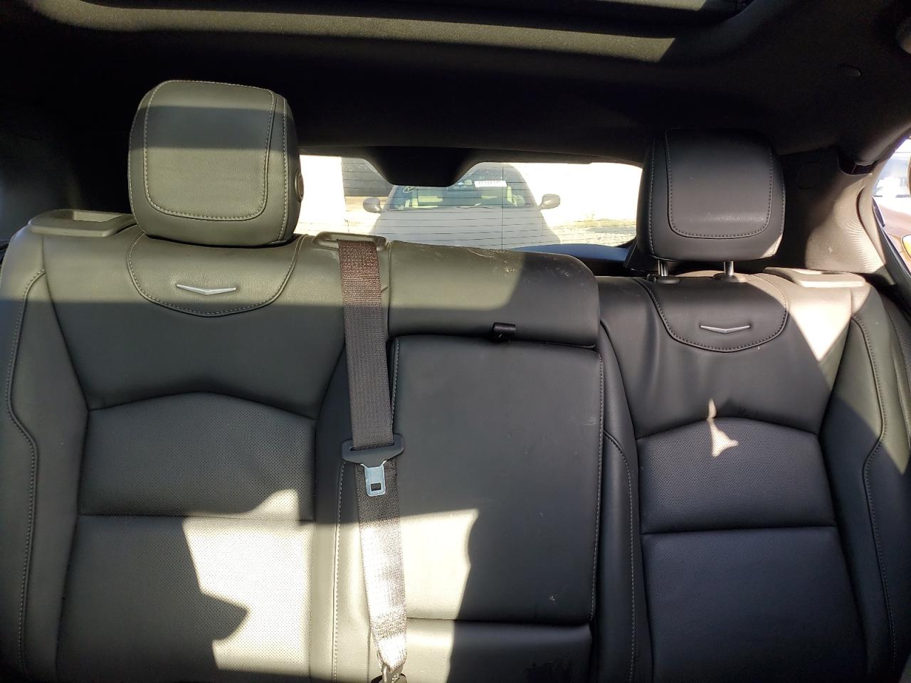 2022 Cadillac Xt4 Premium Luxury VIN: 1GYFZCR47NF142609 Lot: 86485095