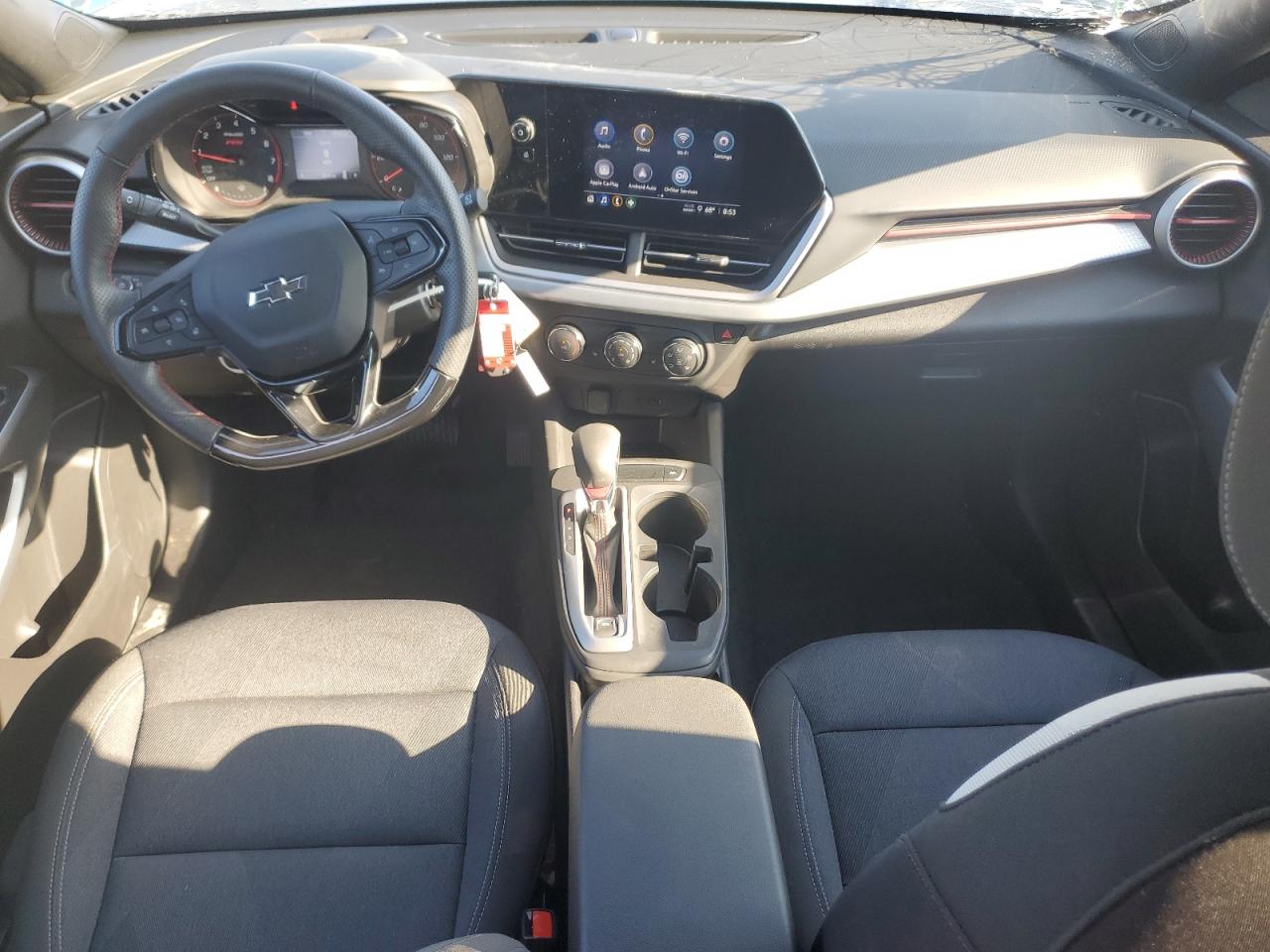 2025 Chevrolet Trax 1Rs VIN: KL77LGEP4SC199024 Lot: 81872495