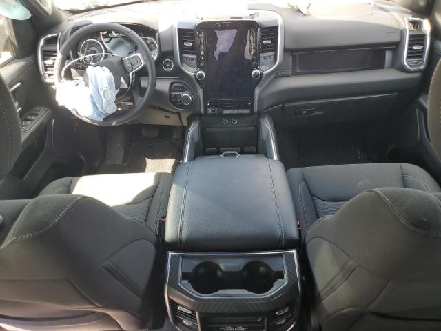  RAM 1500 2025 Серебристый