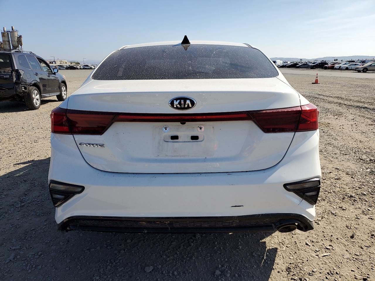 2021 Kia Forte Fe VIN: 3KPF24AD9ME401346 Lot: 84611275