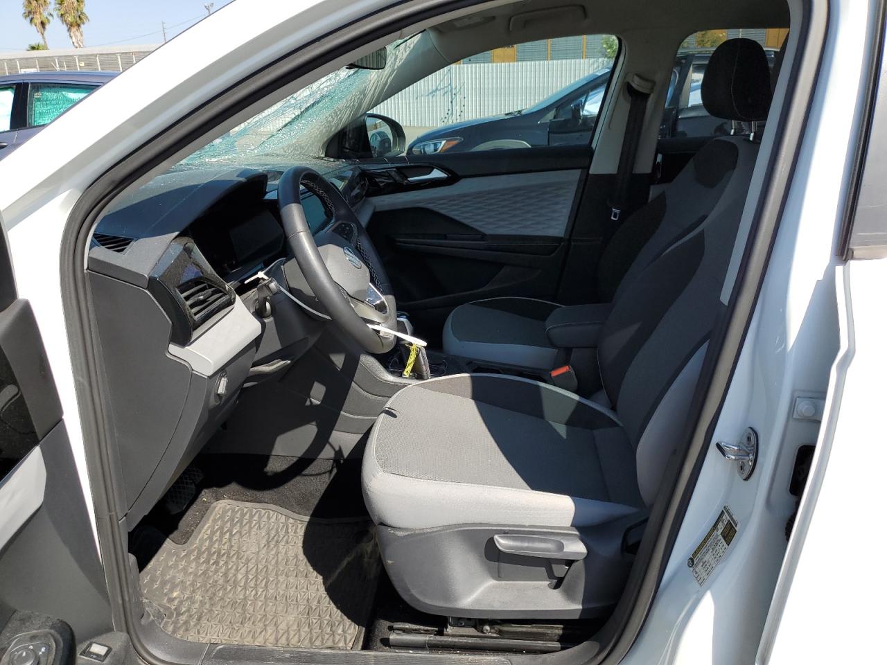 2024 Volkswagen Taos S VIN: 3VV5X7B28RM006004 Lot: 82091705