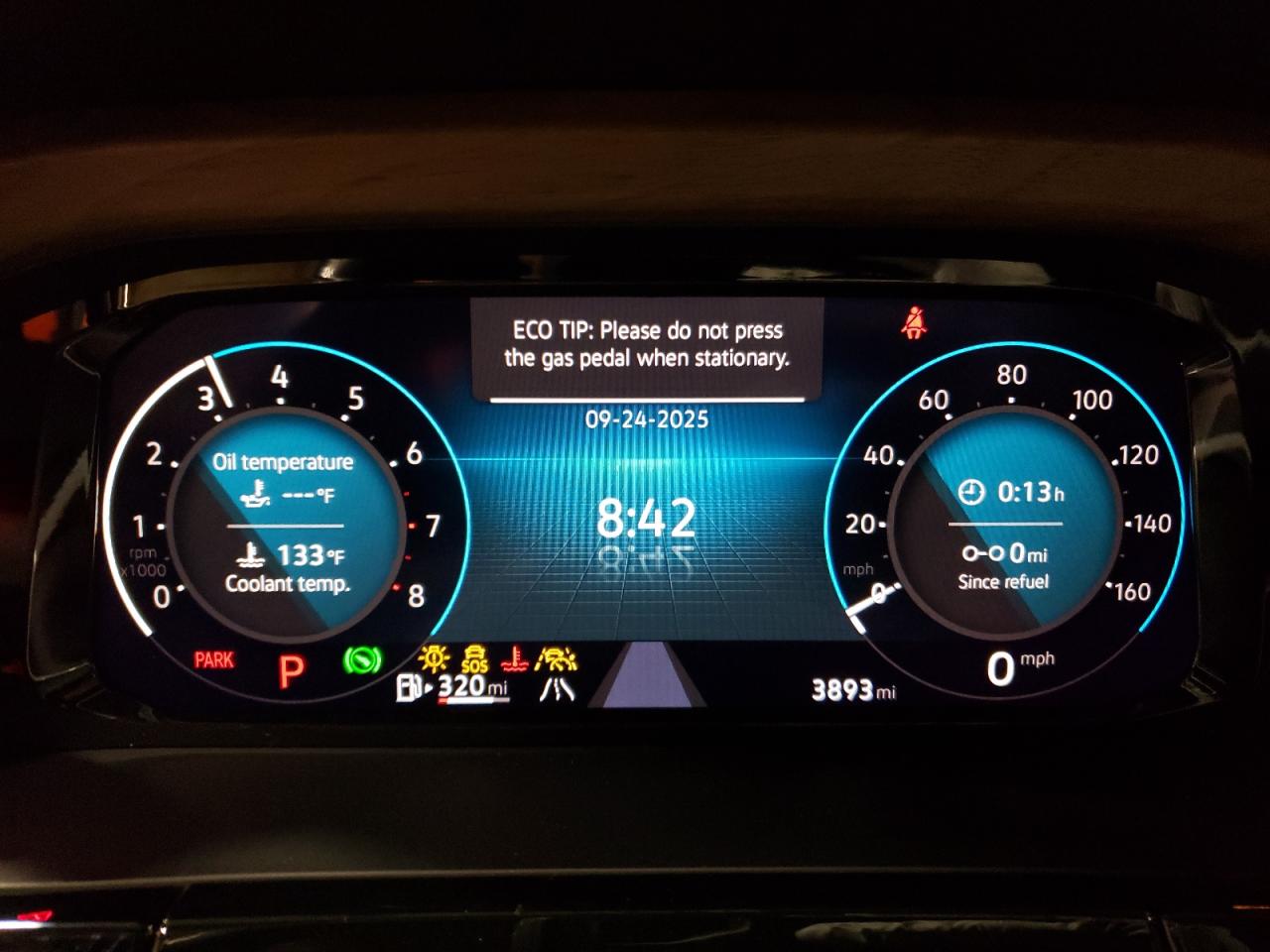 2024 Volkswagen Atlas Se VIN: 1V2KR2CA1RC525674 Lot: 83868435